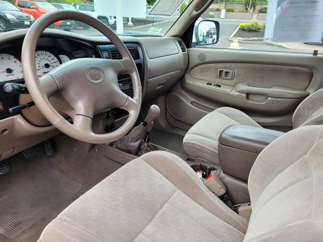 Used 2001 Toyota Tacoma 4x4 Xtracab V6 image 19