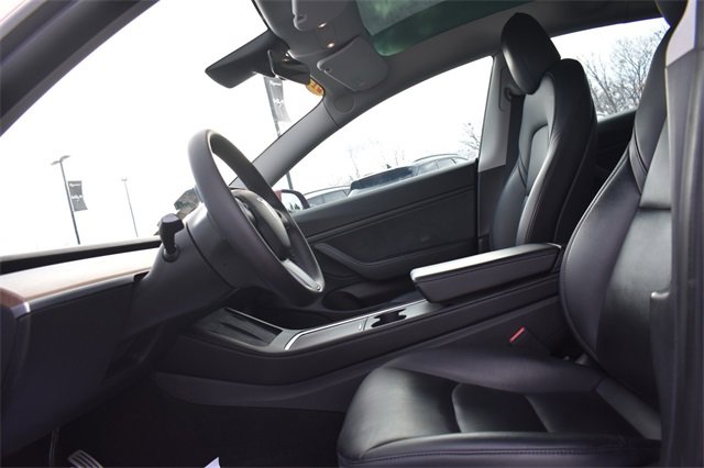 Used 2021 Tesla Model 3 Performance image 21