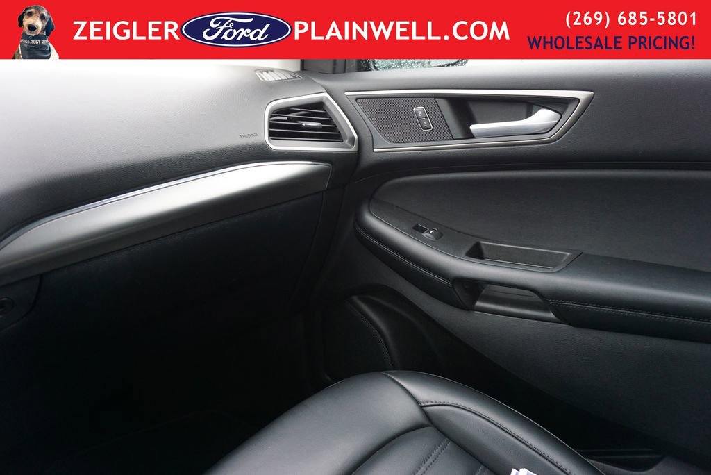 Used 2022 Ford Edge SEL image 32