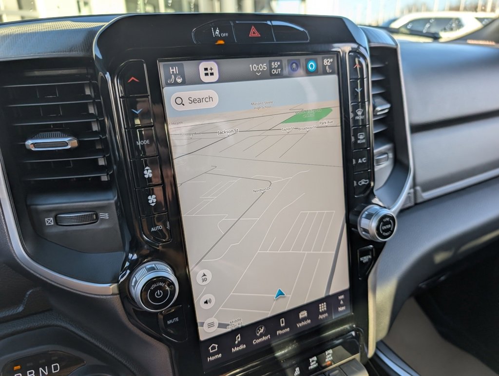 Used 2025 RAM 1500 Big Horn image 3