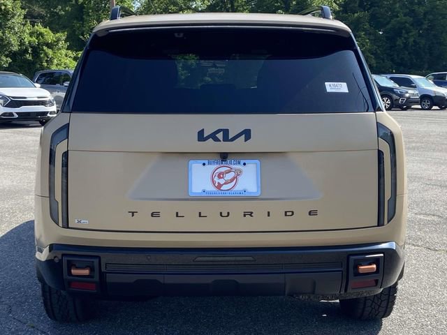 New 2027 Kia Telluride SX Prestige X-Pro AWD/4WD image 3