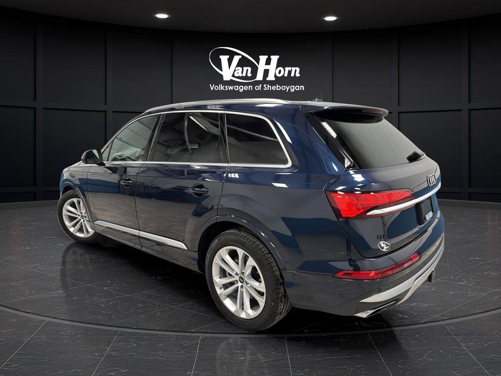 Used 2025 Audi Q7 3.0T Premium Plus w/ Premium Plus Package image 5