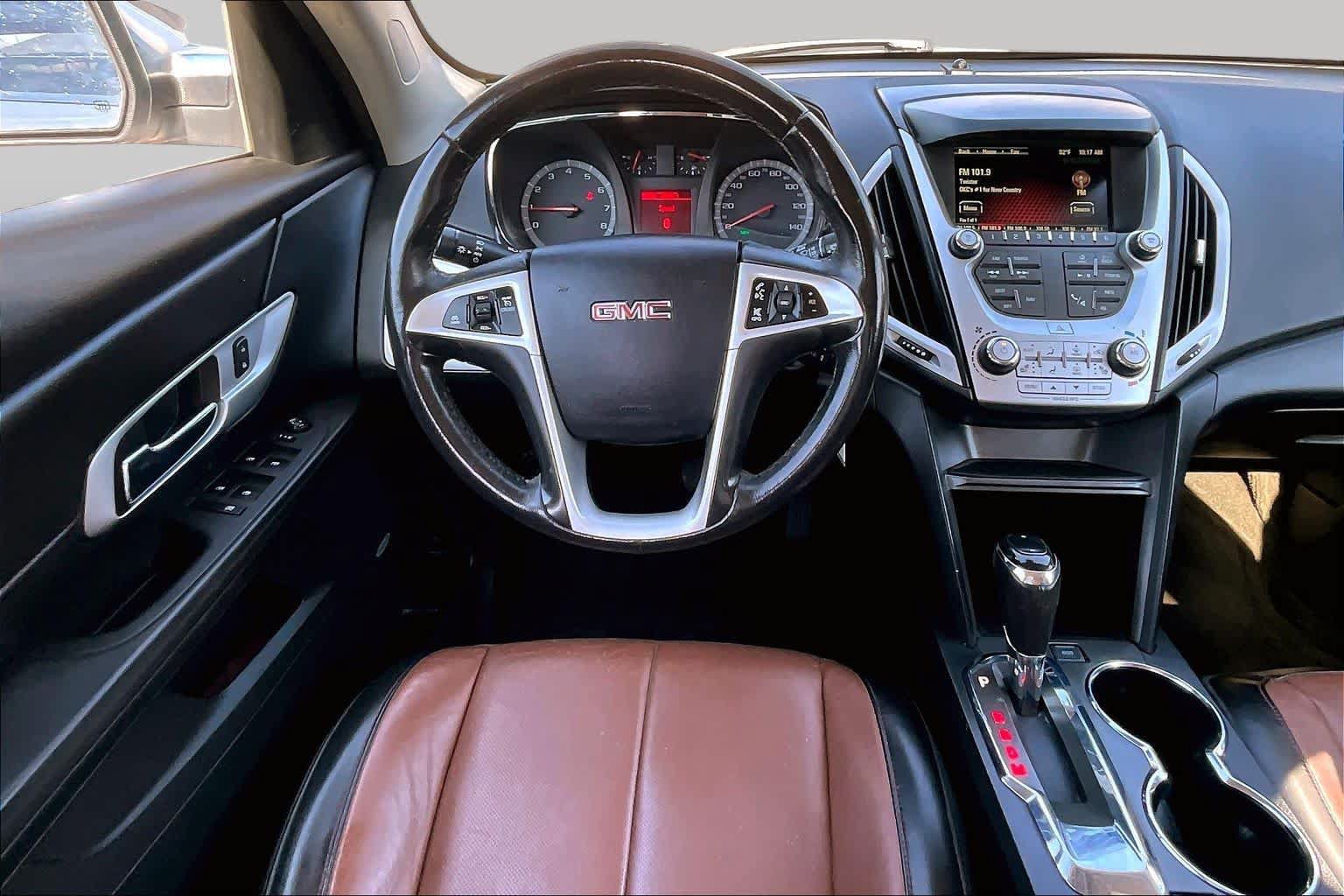 Used 2017 GMC Terrain SLT w/ Driver Alert Package I FWD image 6