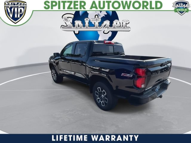 New 2026 Chevrolet Colorado Z71 AWD/4WD image 6