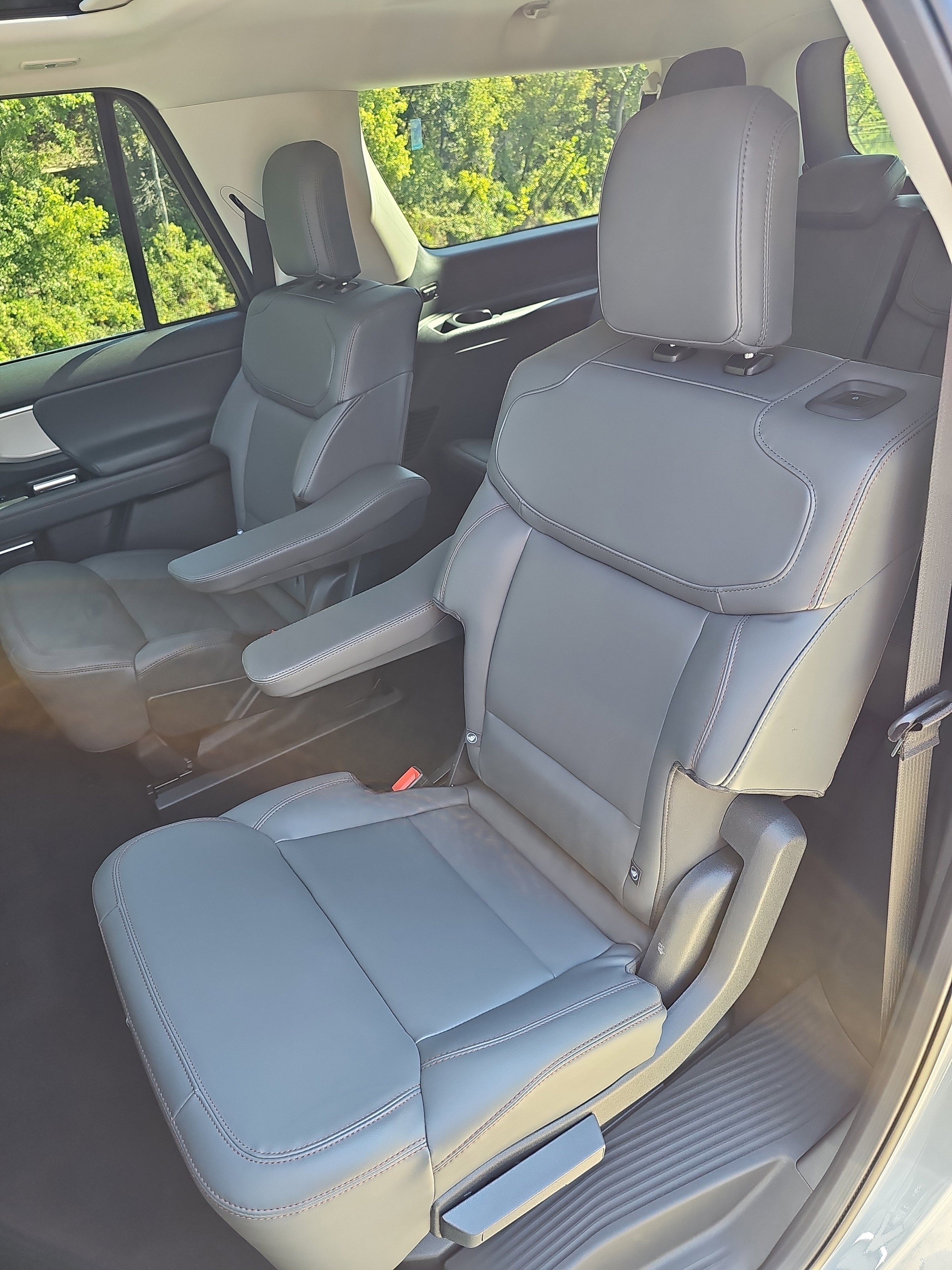 New 2025 Ford Expedition Max Active image 21