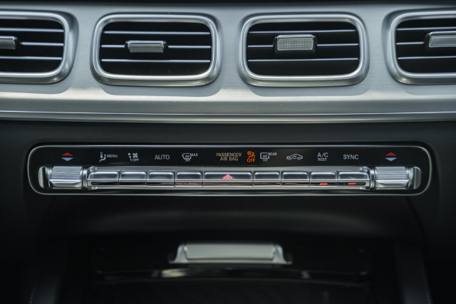New 2026 Mercedes-Benz GLS 450 4MATIC image 24