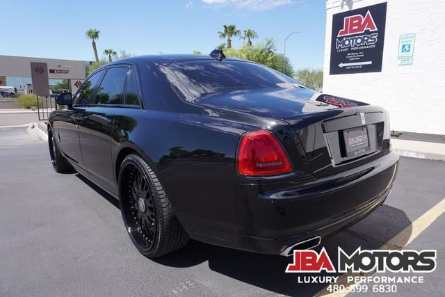 Used 2018 Rolls-Royce Ghost RWD image 54