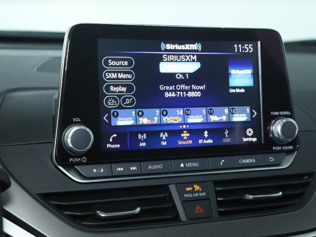 Certified 2023 Nissan Altima 2.5 SR AWD/4WD image 25