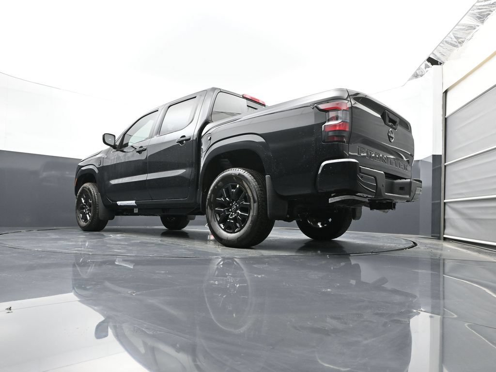 New 2026 Nissan Frontier SV w/ All-Weather Content Package AWD/4WD image 52