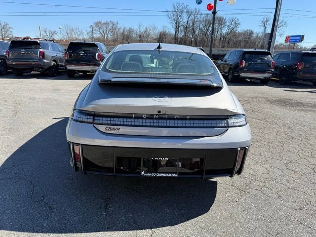New 2025 Hyundai Ioniq 6 SEL image 6