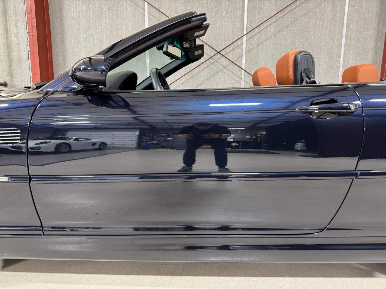 Used 2005 BMW M3 Convertible RWD image 25
