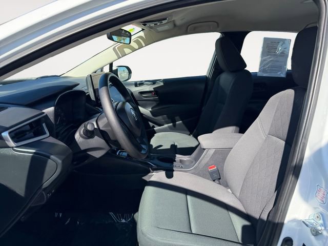 Certified 2024 Toyota Corolla LE FWD image 9