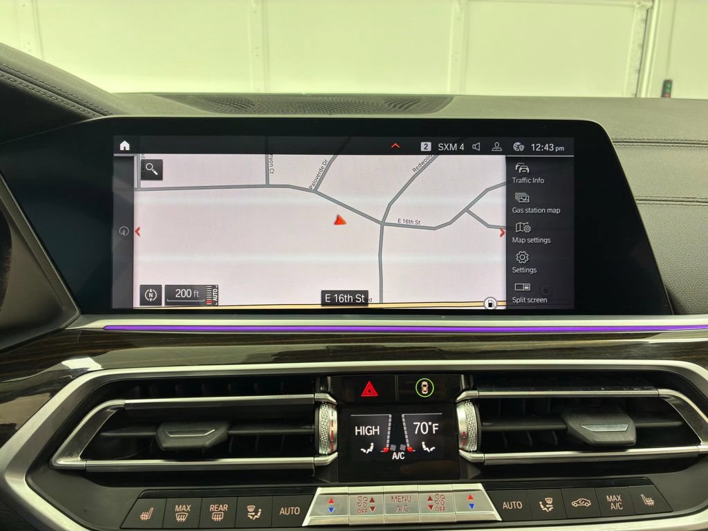 Used 2019 BMW X7 xDrive50i w/ Premium Package AWD/4WD image 31