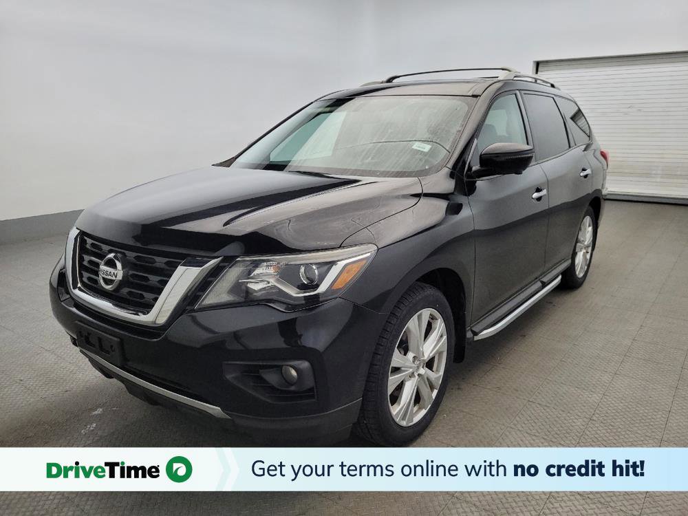 Used 2018 Nissan Pathfinder SL w/ SL Premium Package image 1