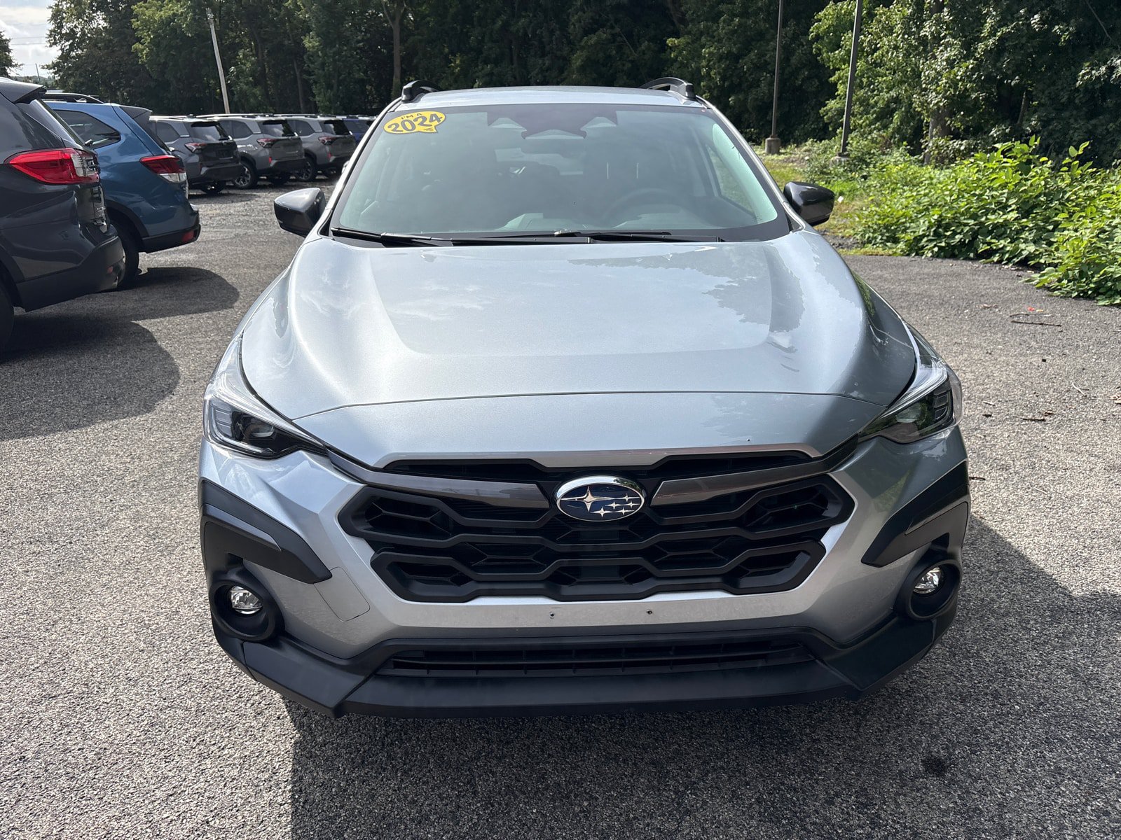 Certified 2024 Subaru Crosstrek 2.5i Limited AWD/4WD image 2