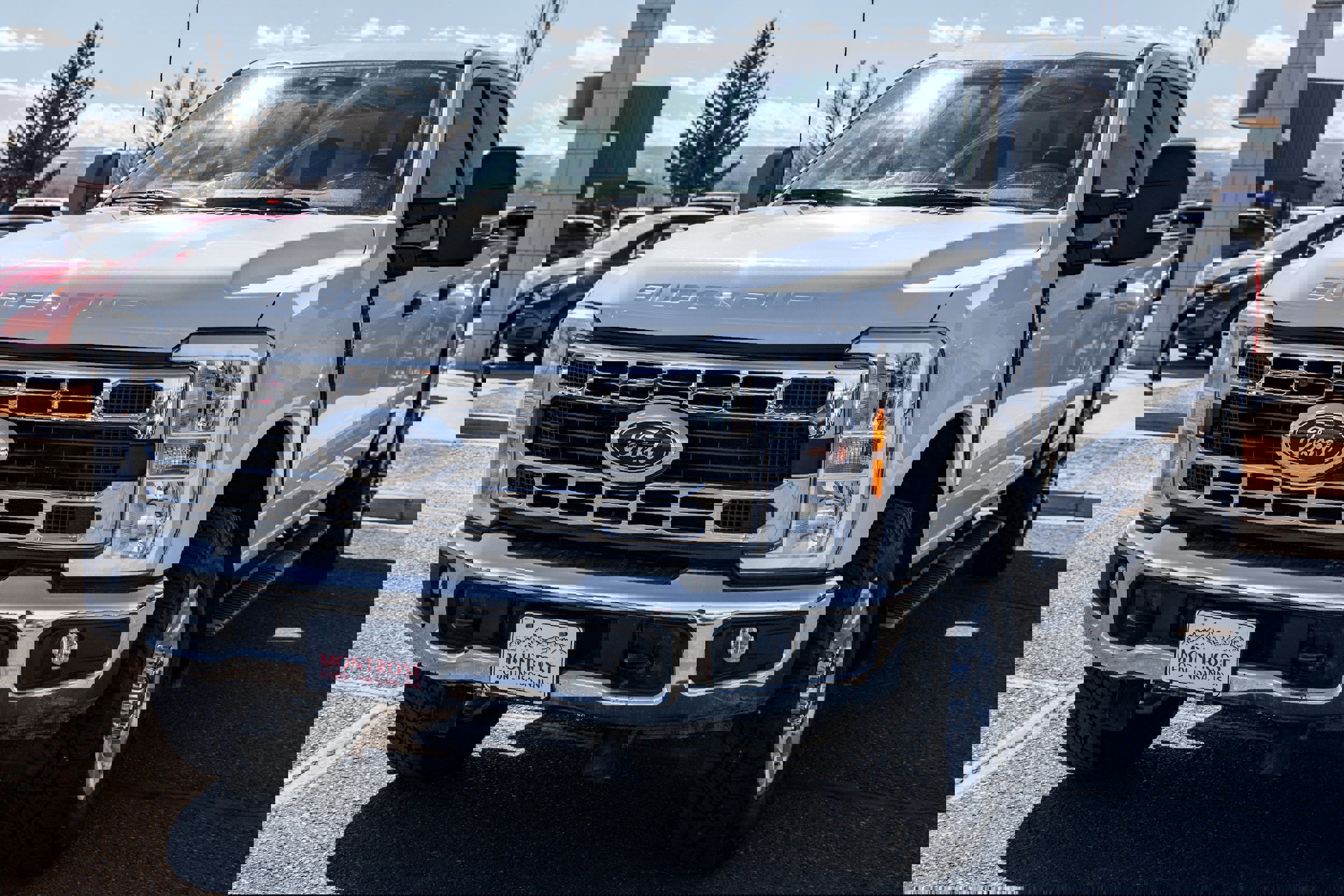 Used 2024 Ford F350 XLT w/ FX4 Off-Road Package image 1