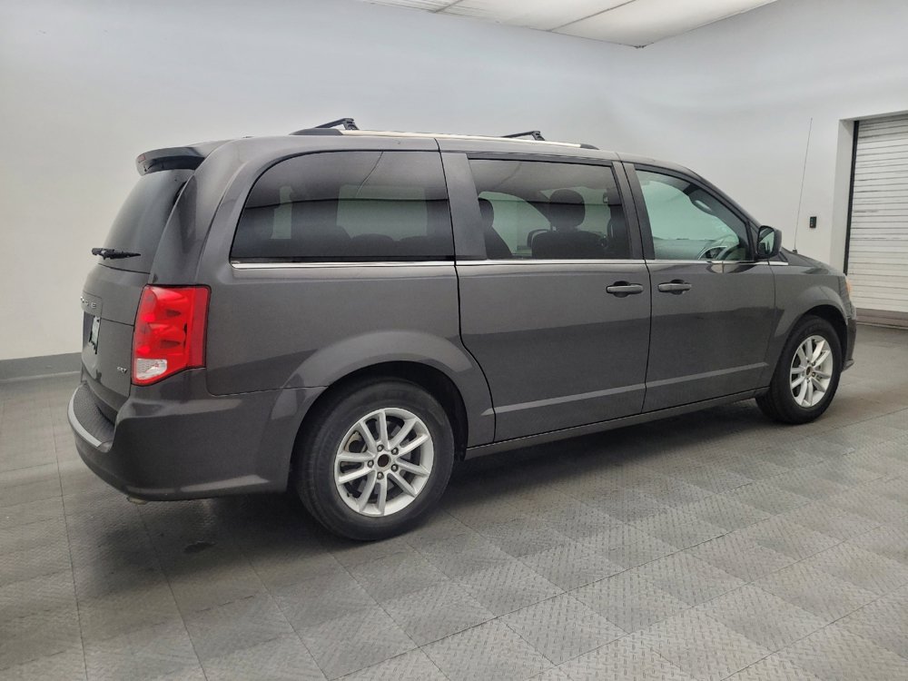 Used 2020 Dodge Grand Caravan SXT FWD image 10