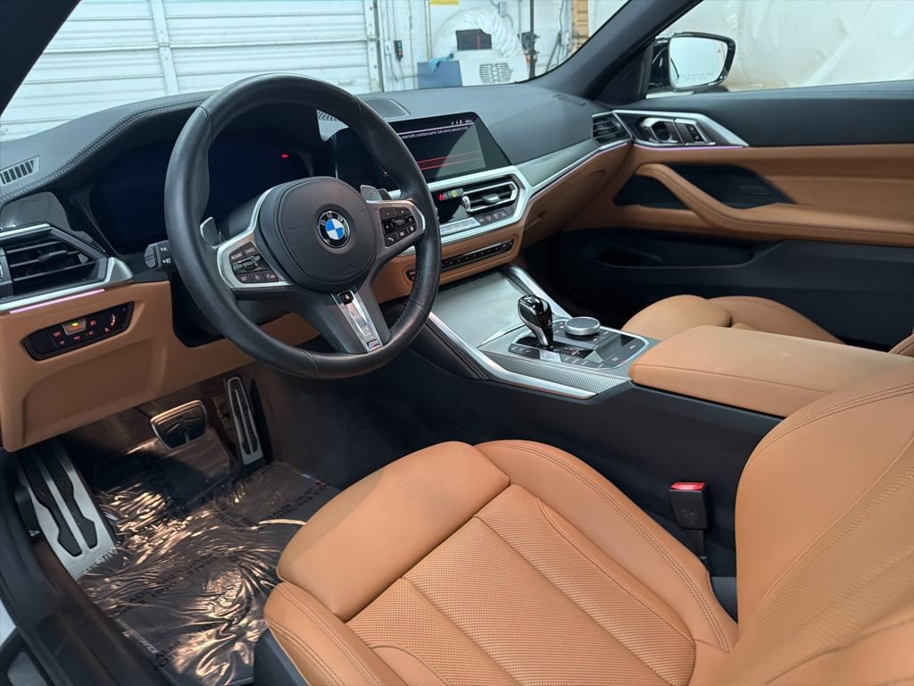 Used 2023 BMW M440i M440i w/ Premium Package image 13
