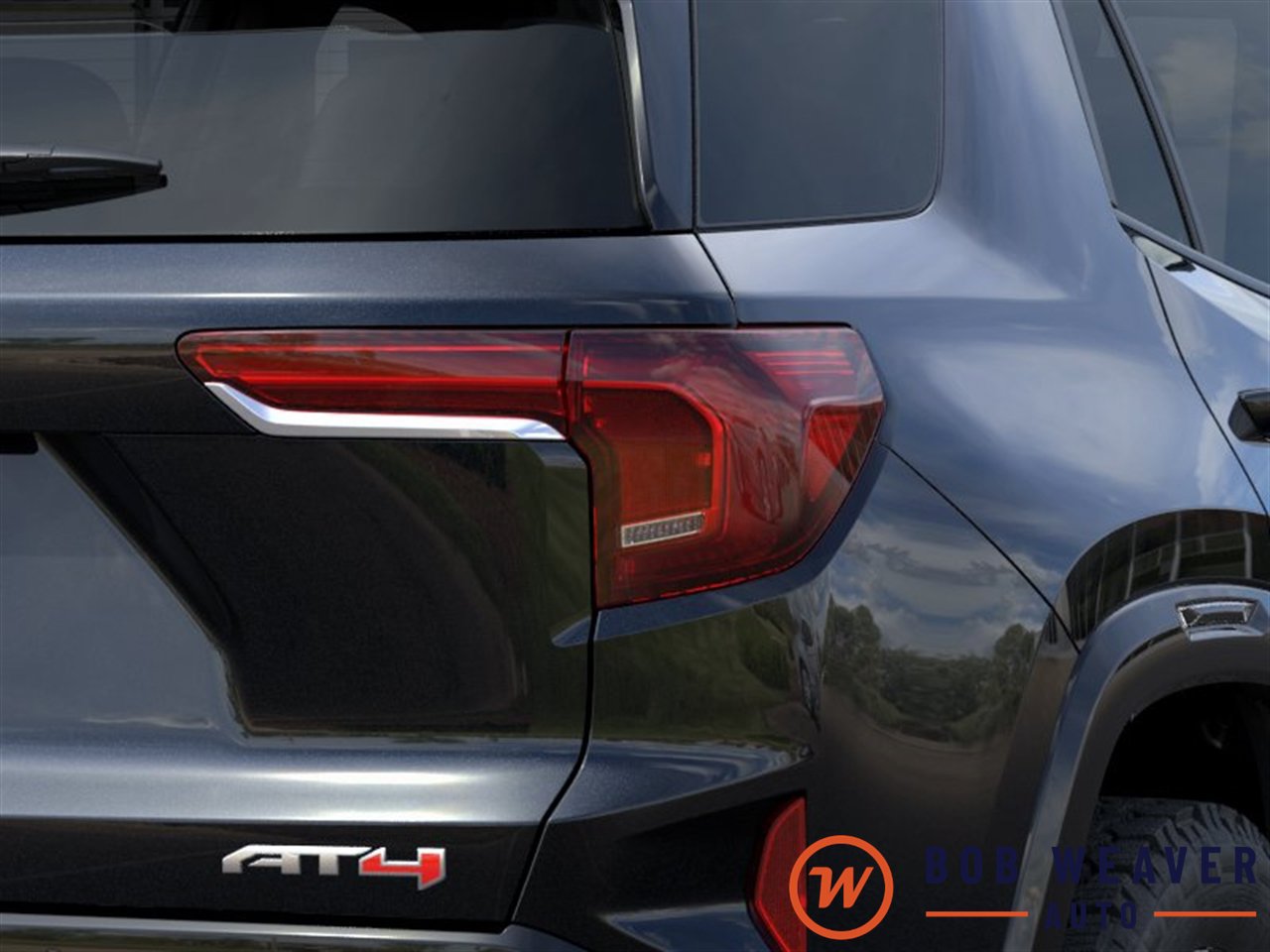 New 2027 GMC Terrain AT4 w/ Technology Package II AWD/4WD image 13