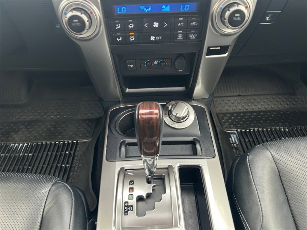 Used 2023 Toyota 4Runner Limited image 15