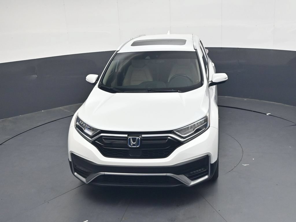 Used 2021 Honda CR-V Touring image 22