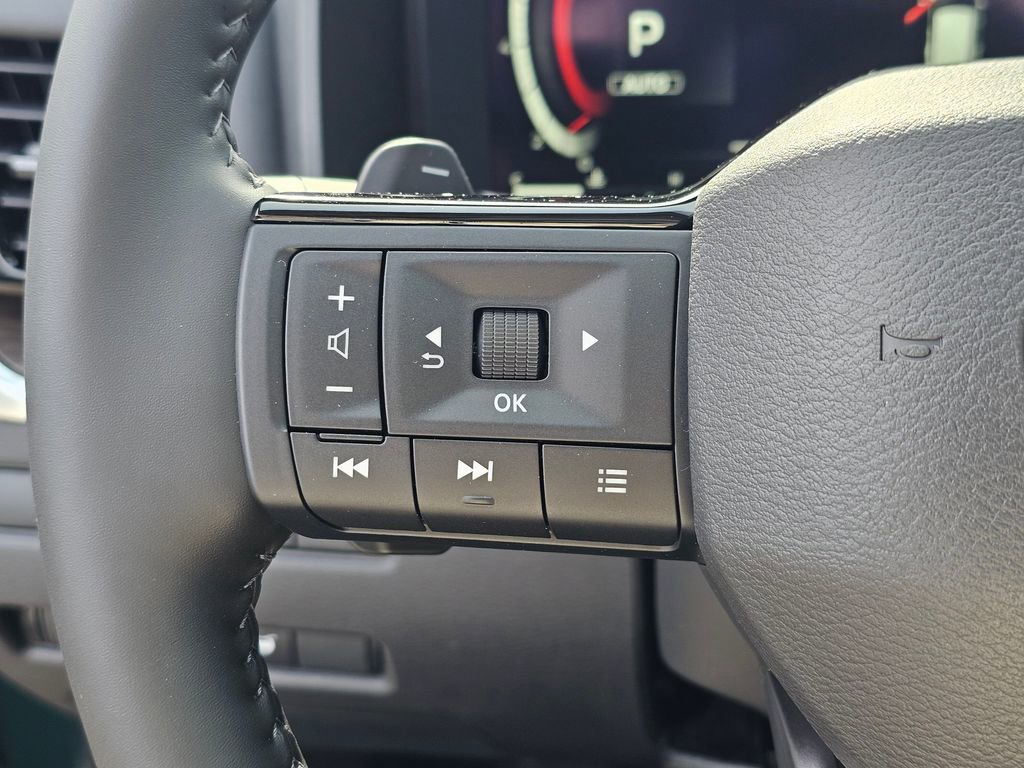 New 2026 Nissan Rogue Platinum AWD/4WD image 34