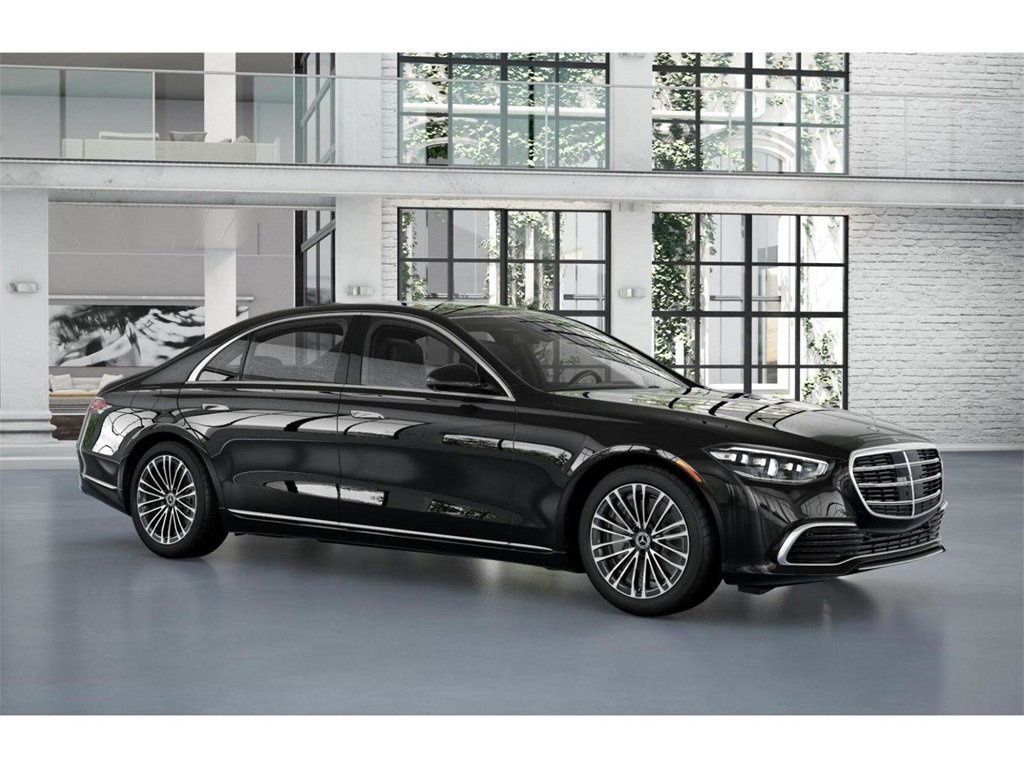 New 2026 Mercedes-Benz S 500 4MATIC image 12