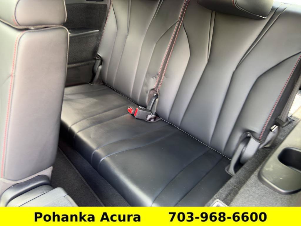 Certified 2024 Acura MDX A-Spec AWD/4WD image 32