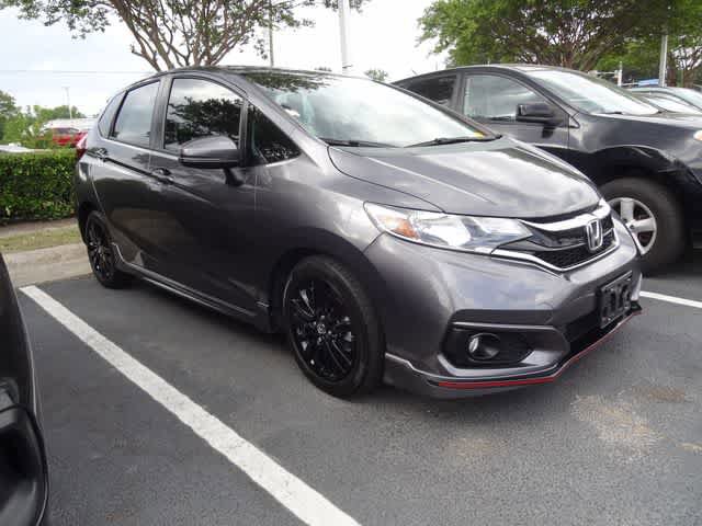 Used 2019 Honda Fit Sport image 4
