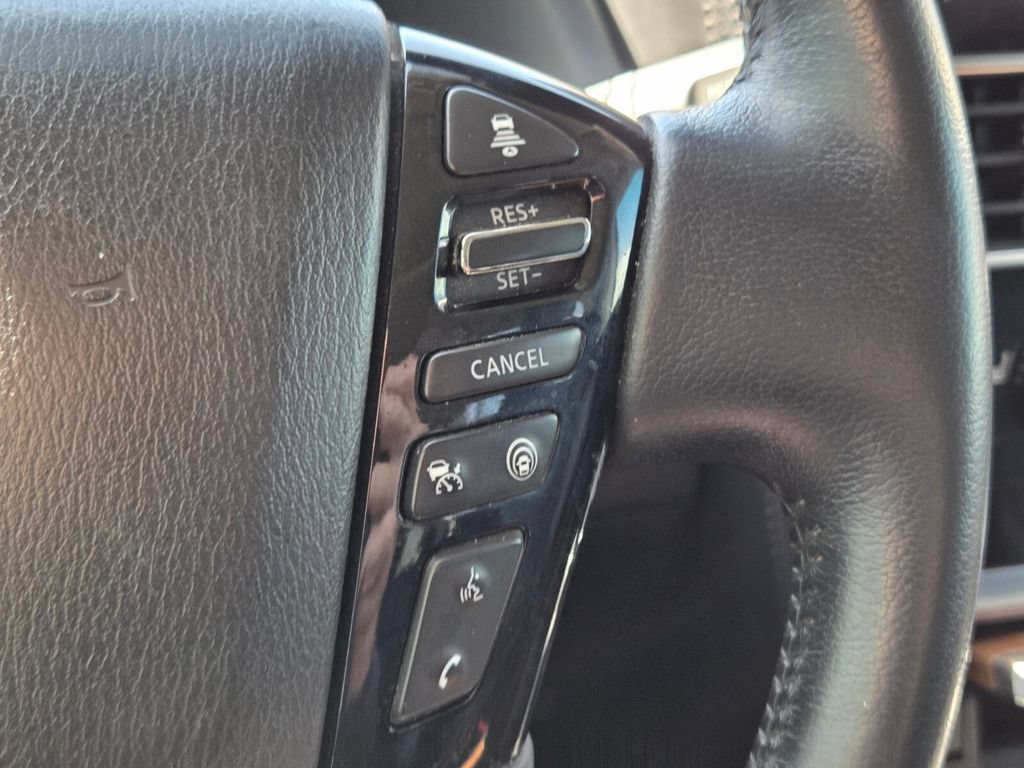 Used 2022 Nissan Armada SL w/ Captain's Chairs Package AWD/4WD image 34