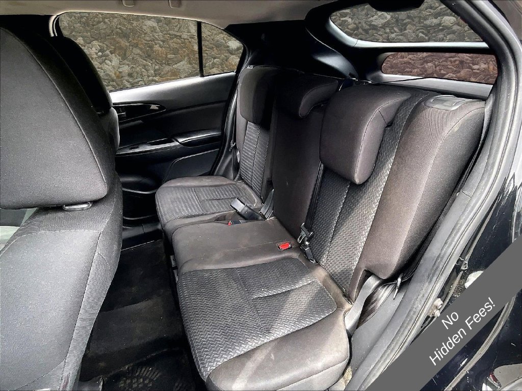 Used 2020 Mitsubishi Eclipse Cross ES FWD image 22