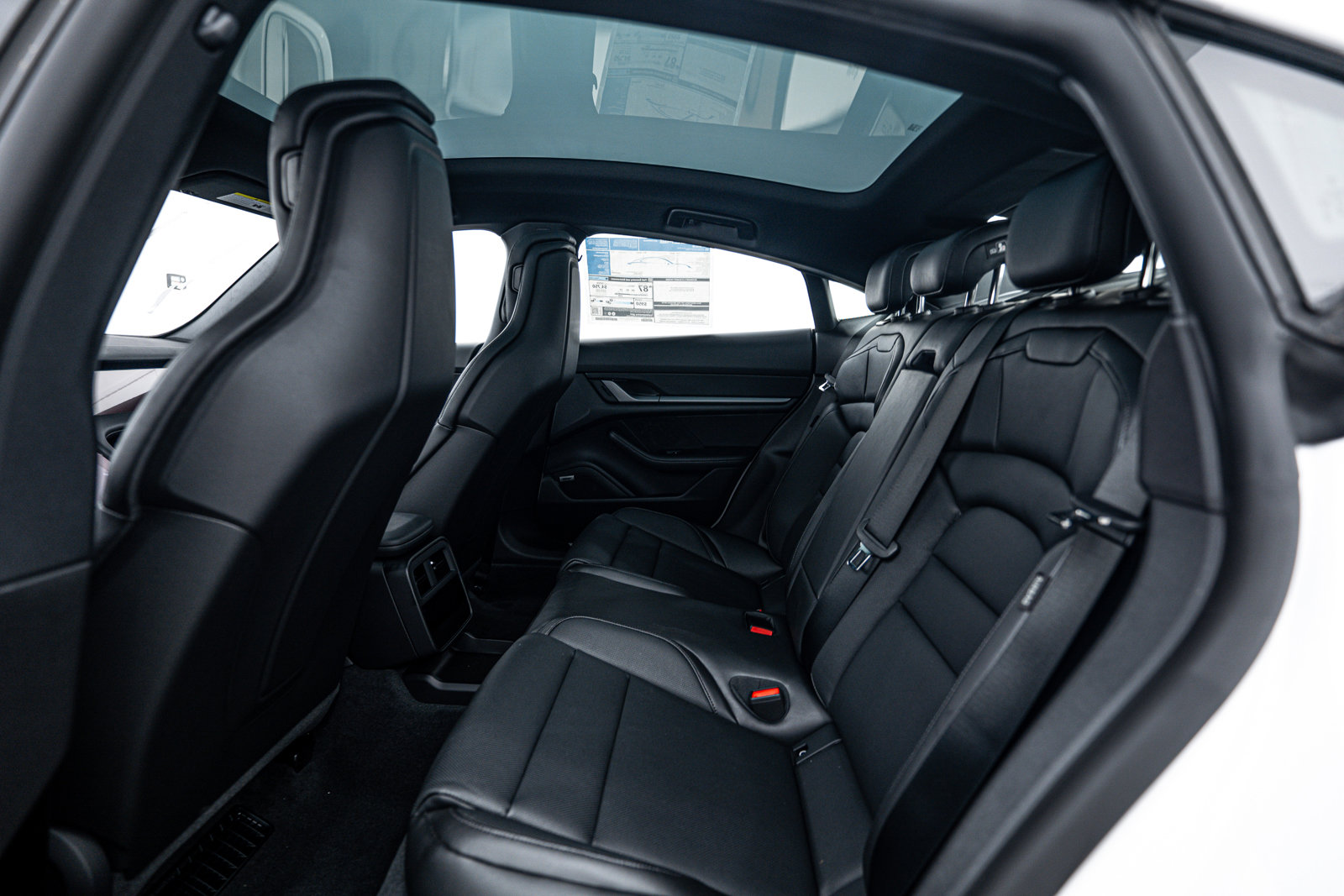 New 2025 Porsche Taycan 4S image 21