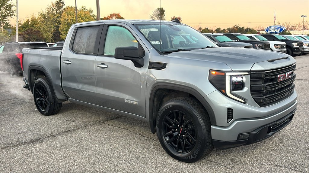 Used 2024 GMC Sierra 1500 Elevation AWD/4WD image 26
