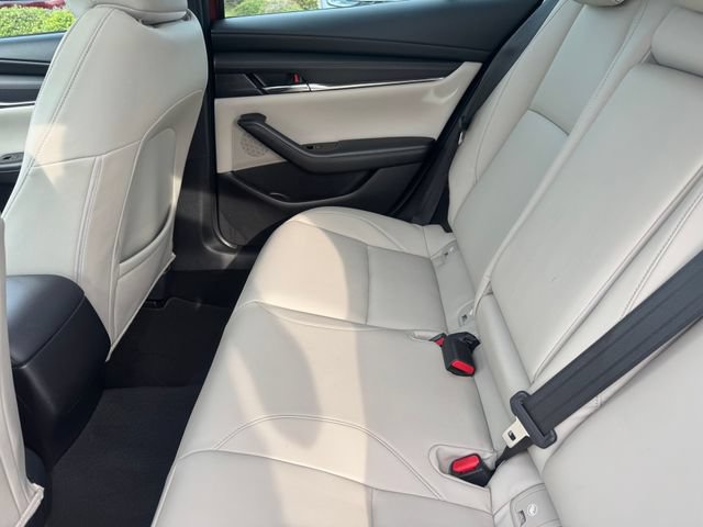 Used 2021 MAZDA MAZDA3 AWD 2.5 Turbo Sedan image 27