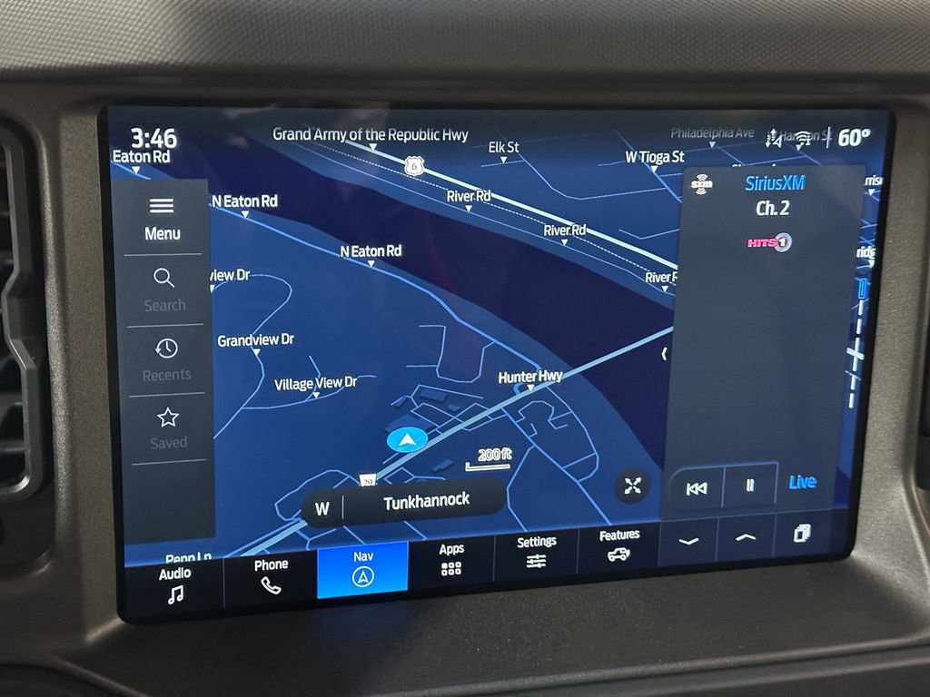 New 2025 Ford Bronco Badlands image 34