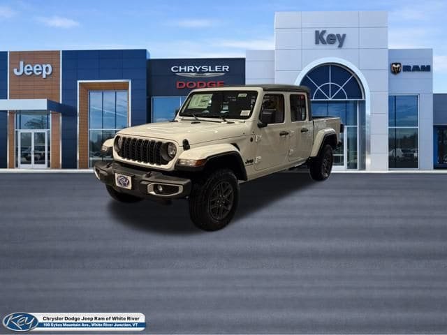 New 2026 Jeep Gladiator Sport AWD/4WD image 1