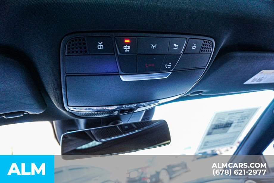 Used 2023 Mercedes-Benz AMG GT 43 image 34