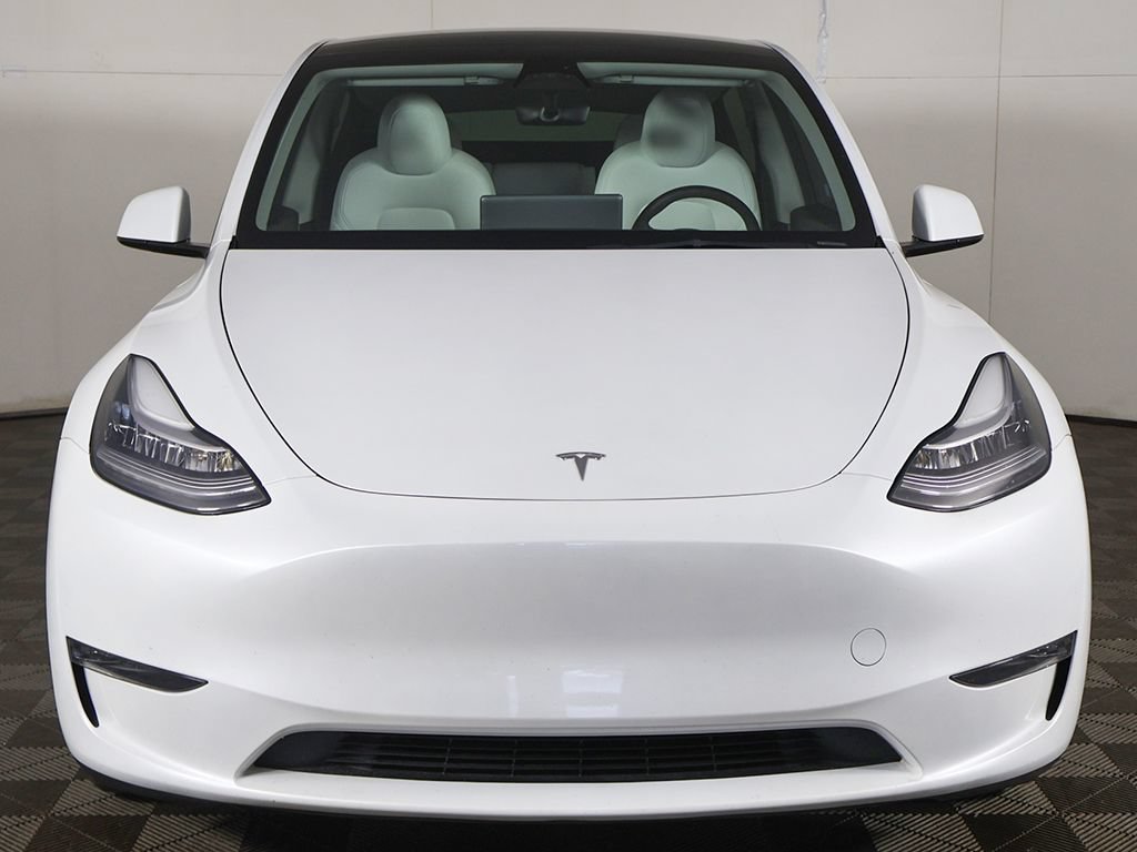 Used 2023 Tesla Model Y Long Range AWD/4WD image 14