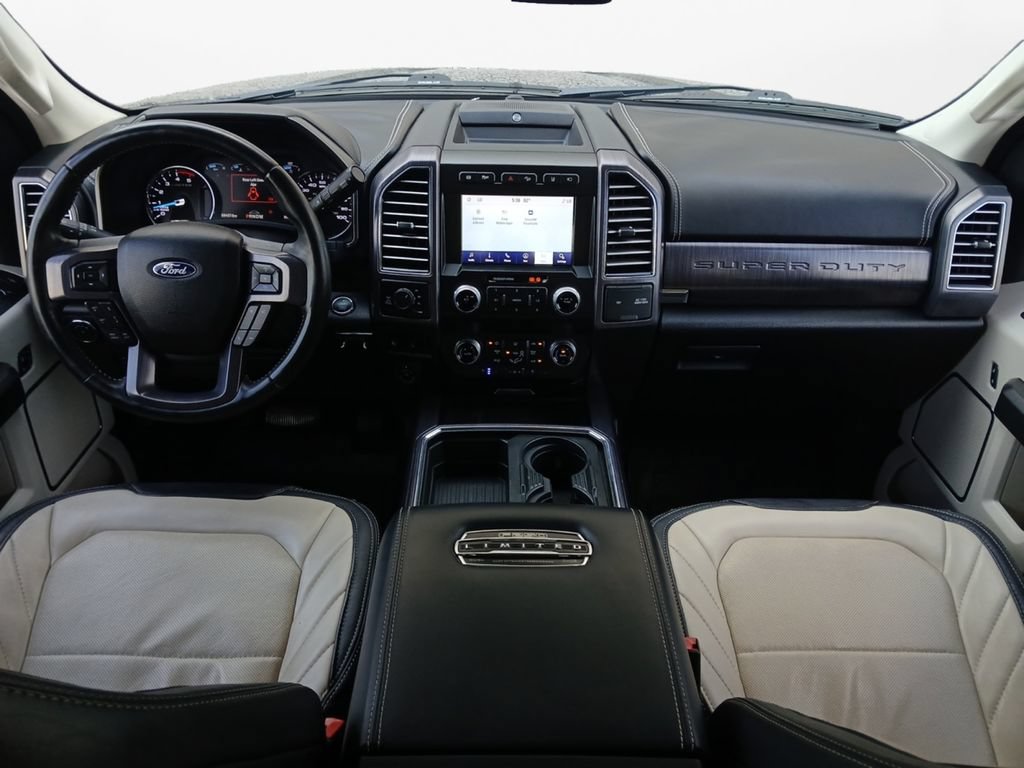 Used 2021 Ford F250 Limited w/ FX4 Off-Road Package AWD/4WD image 20
