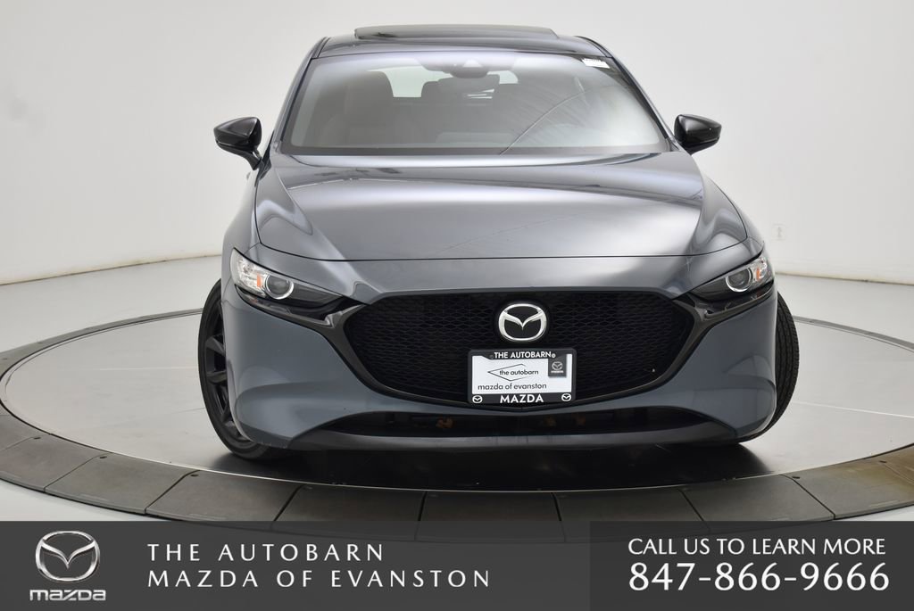 Used 2023 MAZDA MAZDA3 s FWD image 4