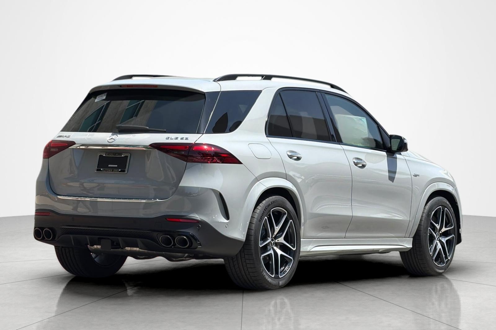 New 2026 Mercedes-Benz GLE 53 AMG 4MATIC image 5
