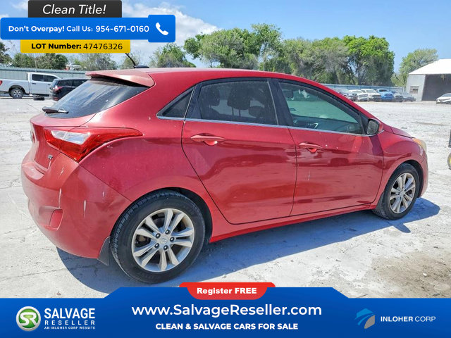 Used 2014 Hyundai Elantra GT image 4