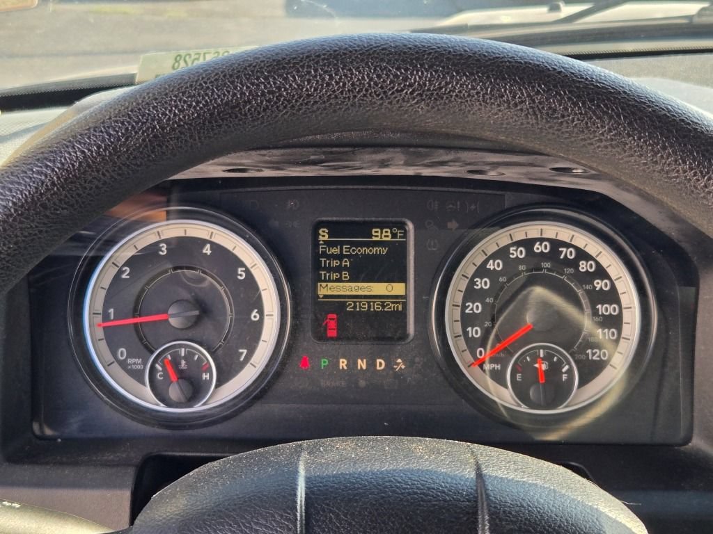 Used 2017 RAM 1500 Tradesman w/ Power & Remote Entry Group RWD image 24