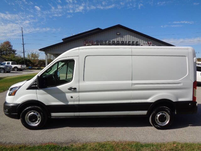 Used 2020 Ford Transit 250 Medium Roof image 2