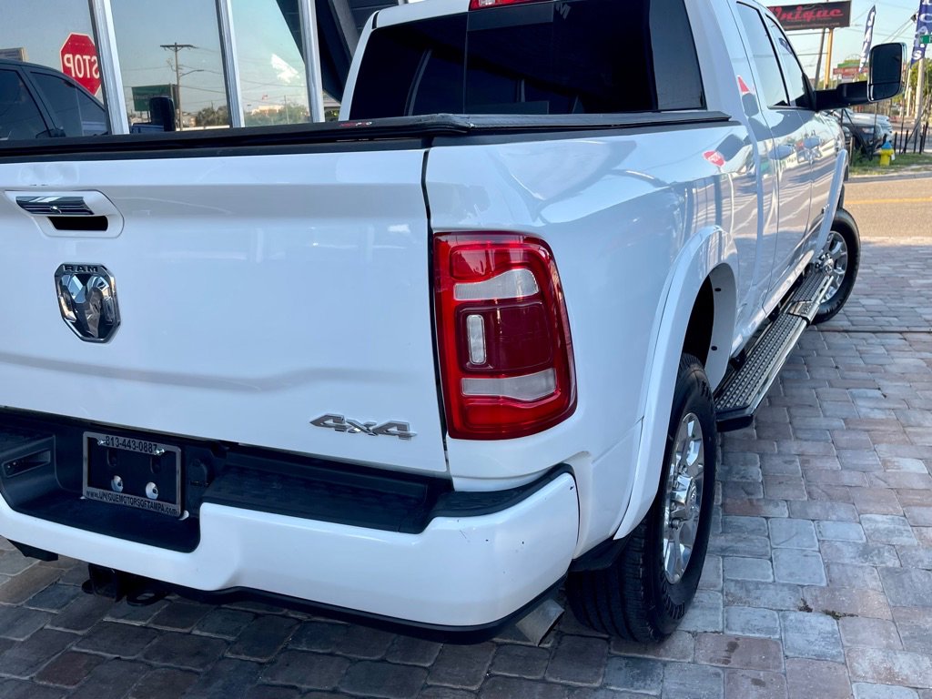 Used 2020 RAM 3500 Laramie AWD/4WD image 24