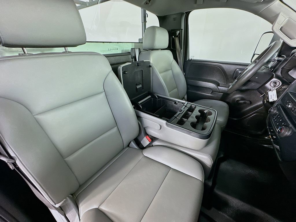 Used 2016 Chevrolet Silverado 2500 W/T RWD image 13