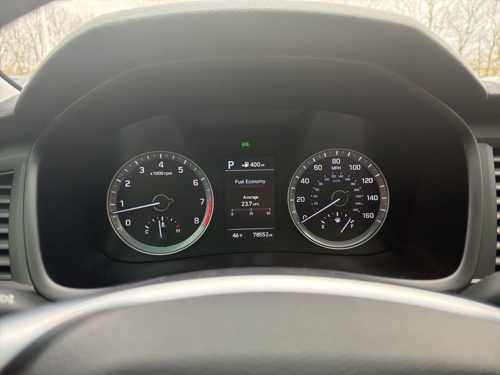 Used 2019 Hyundai Sonata Limited w/ Cargo Package image 28