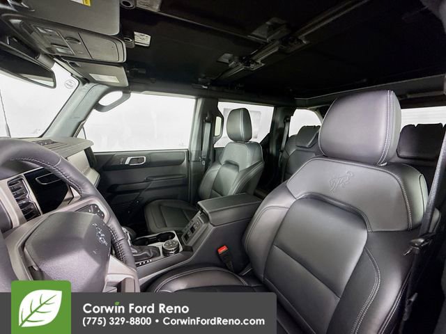 New 2026 Ford Bronco Outer Banks AWD/4WD image 24