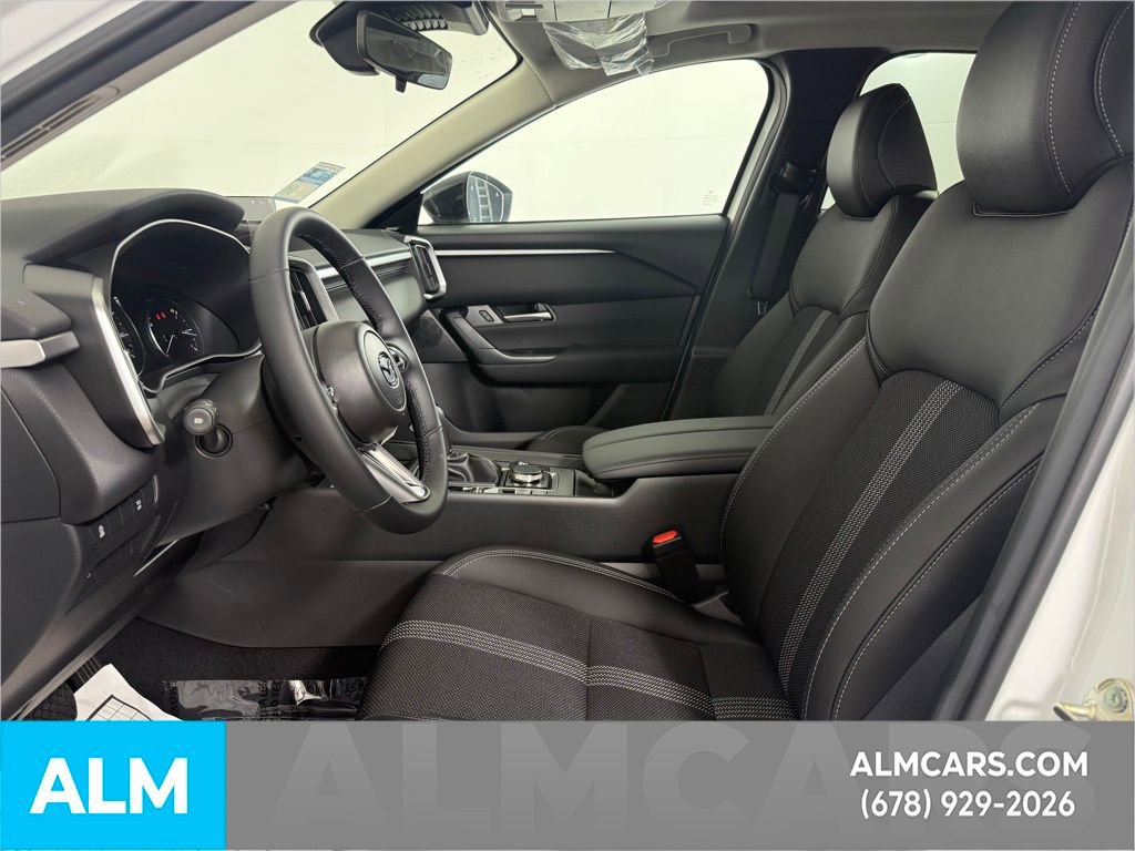Certified 2025 MAZDA CX-50 AWD 2.5 S w/ Weather Package image 8