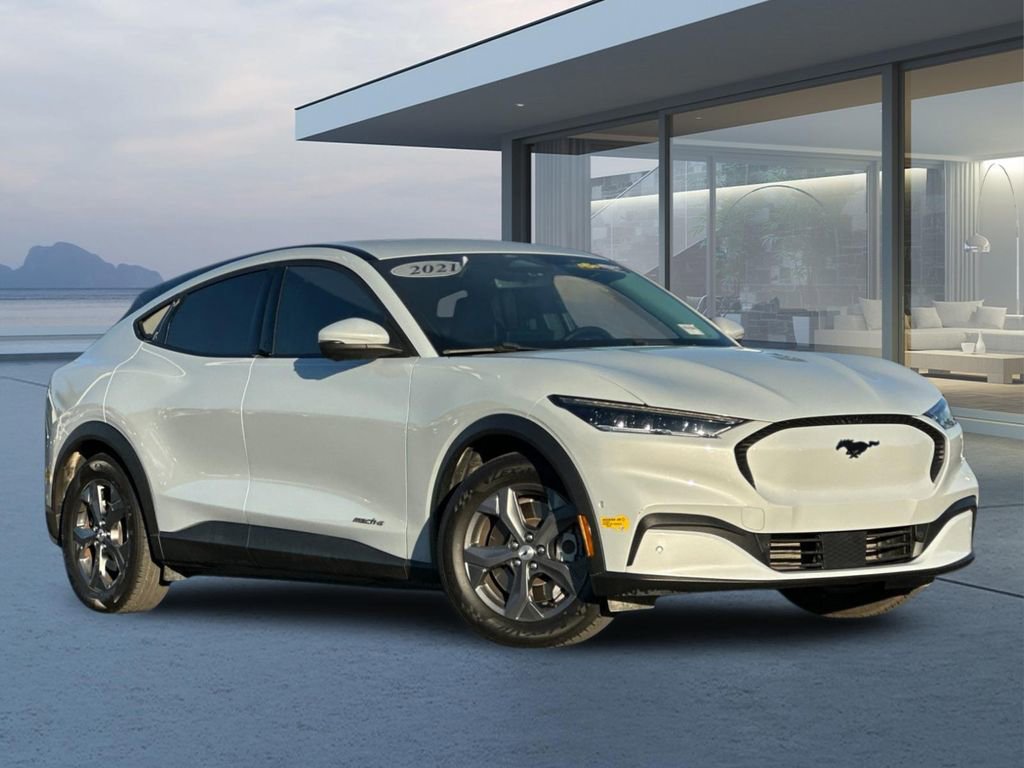 Used 2021 Ford Mustang Mach-E Select image 1